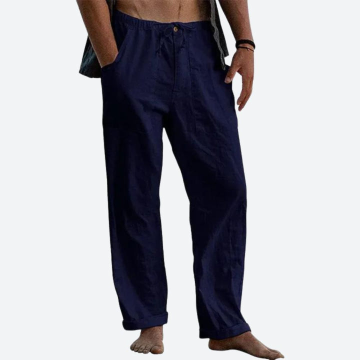 Thibault — Pantalon en Lin