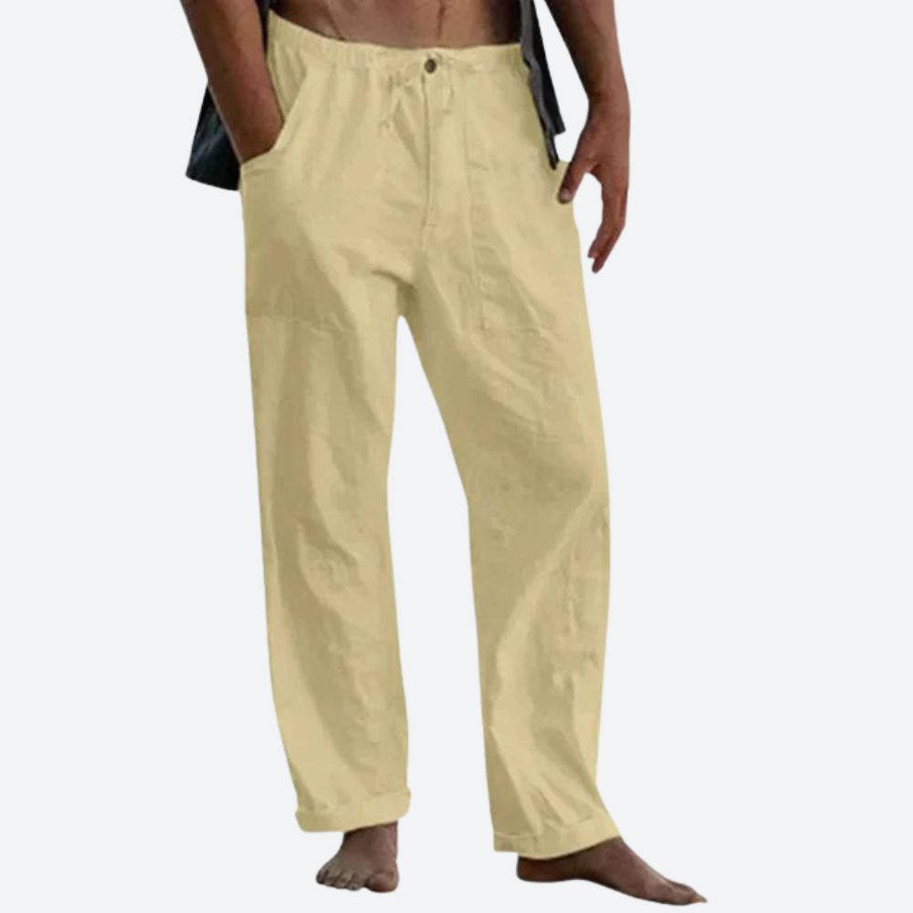 Thibault — Pantalon en Lin
