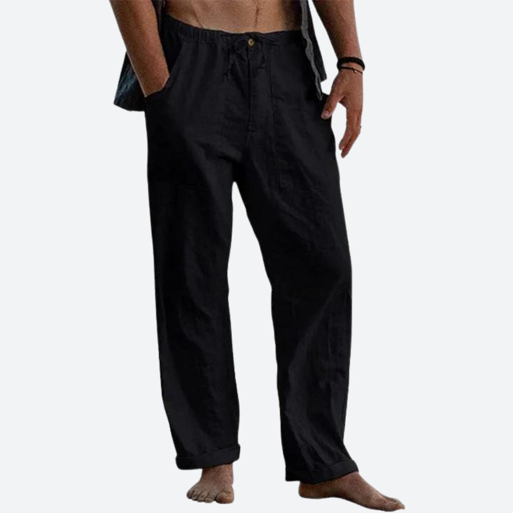 Thibault — Pantalon en Lin