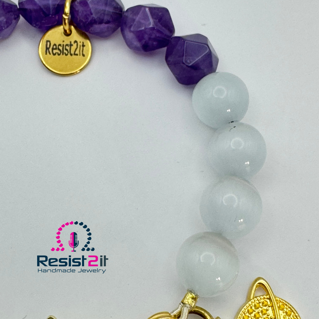 Bracelet NIGHTS IN WHITE SATIN™