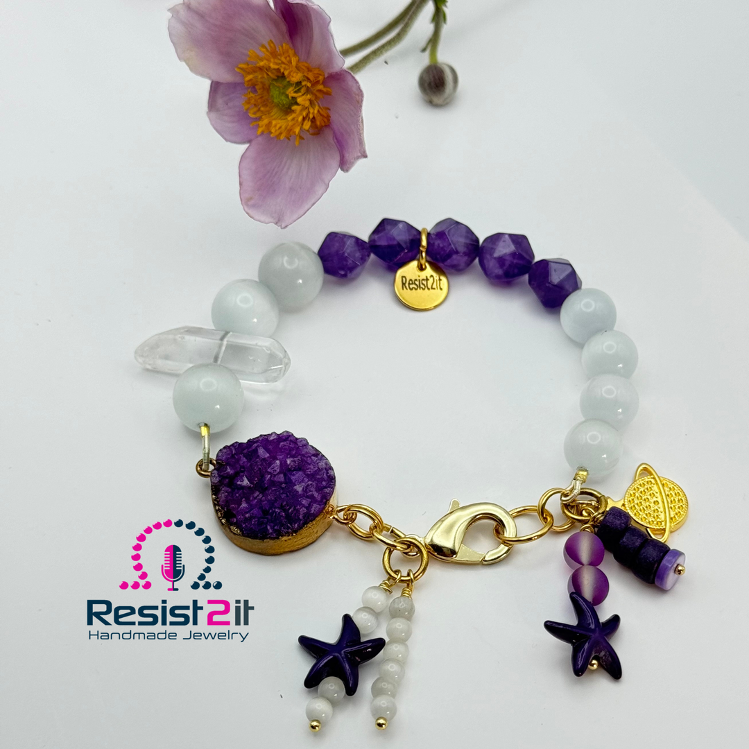 Bracelet NIGHTS IN WHITE SATIN™