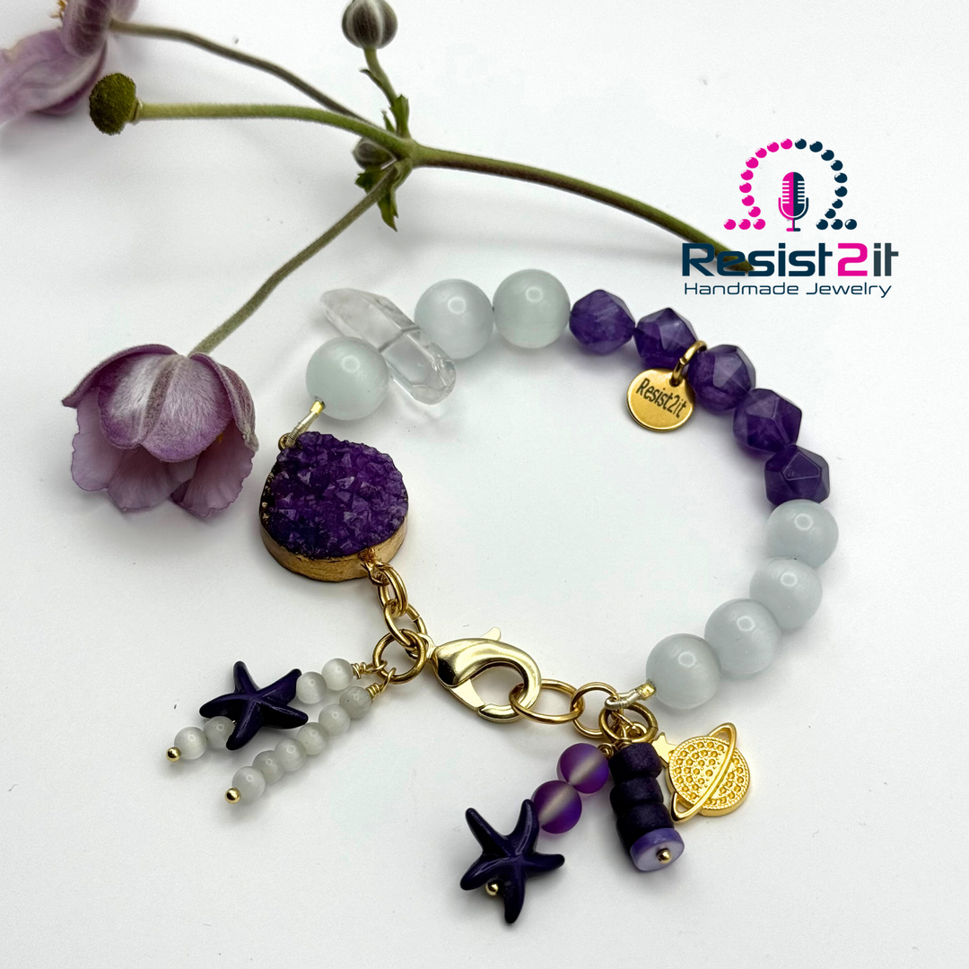 Bracelet NIGHTS IN WHITE SATIN™
