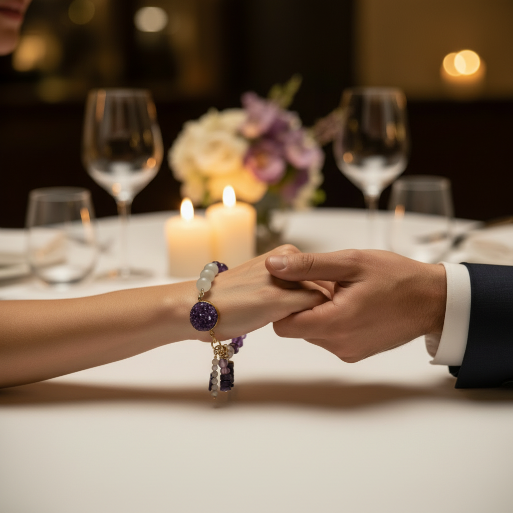 Bracelet NIGHTS IN WHITE SATIN™