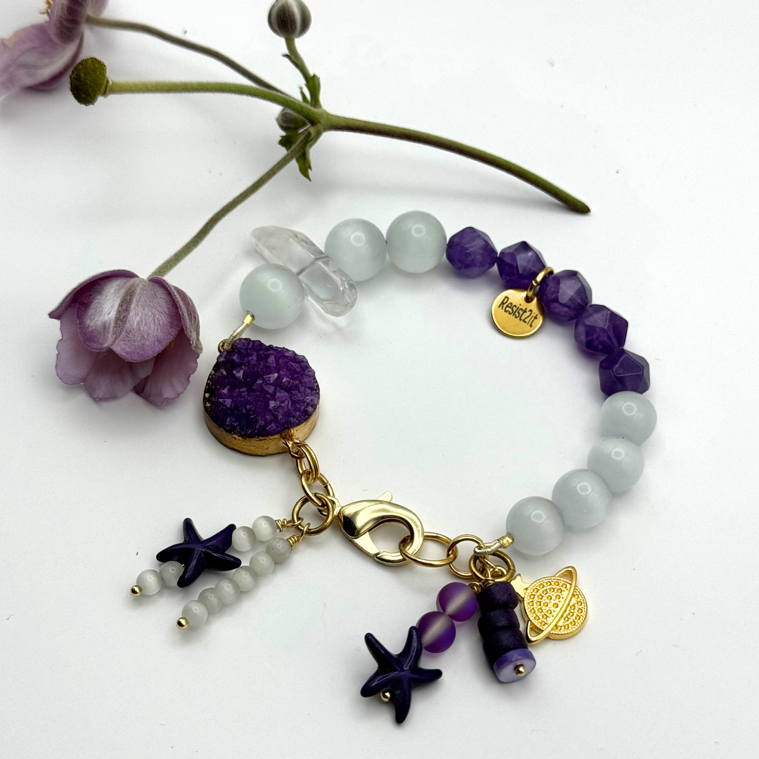 Bracelet NIGHTS IN WHITE SATIN™