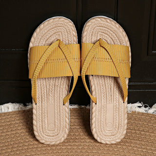 Brisa | Sandales Légères à Semelle Artisanale
