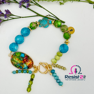 Bracelet OCEAN GREEN™