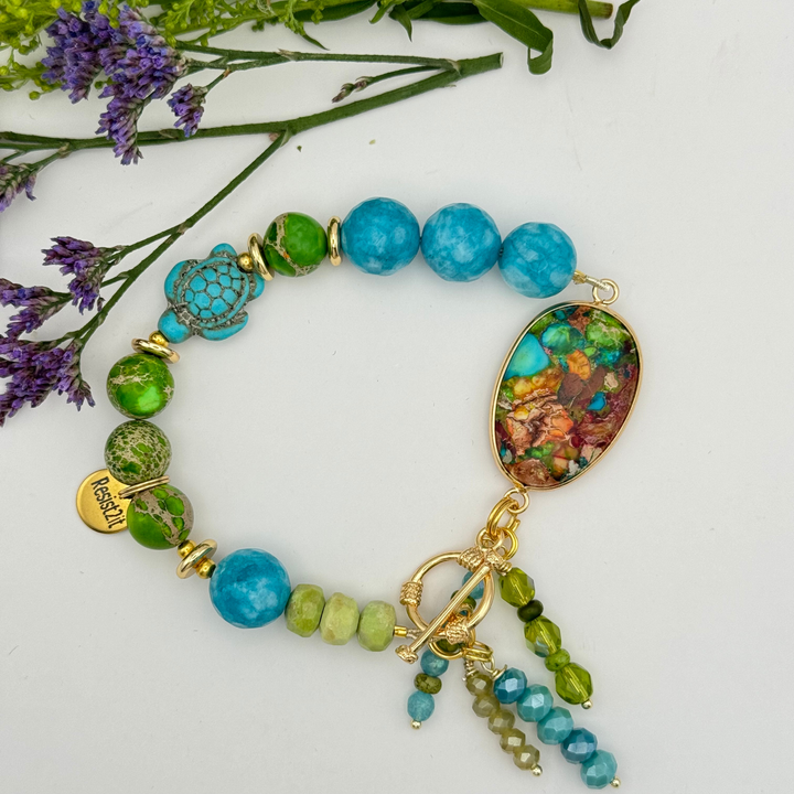 Bracelet OCEAN GREEN™