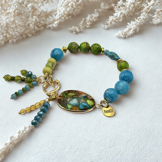 Bracelet OCEAN GREEN™