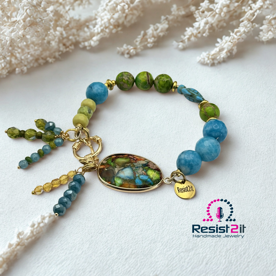 Bracelet OCEAN GREEN™
