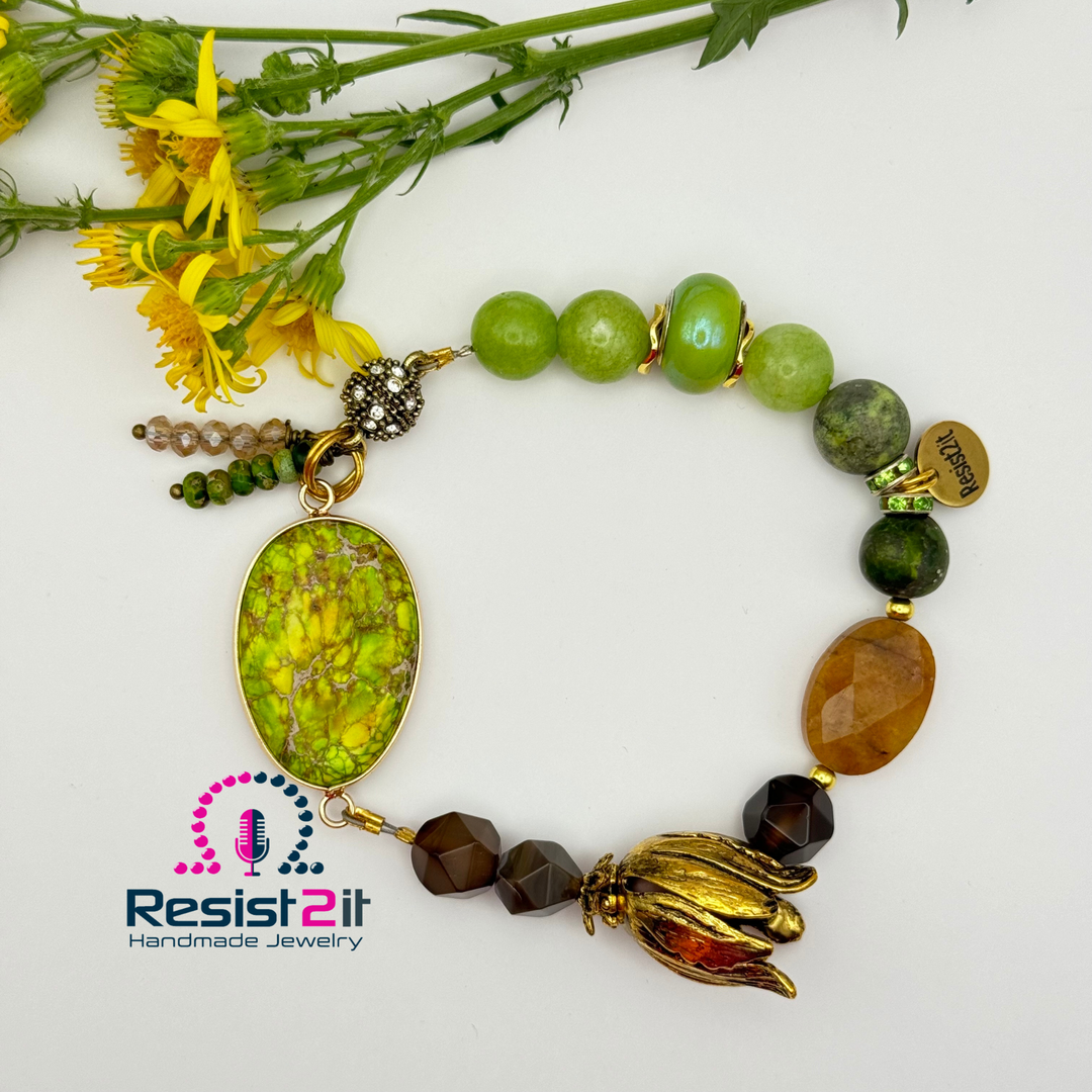 Bracelet ON THE GREEN™