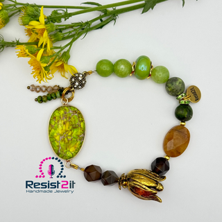 Bracelet ON THE GREEN™