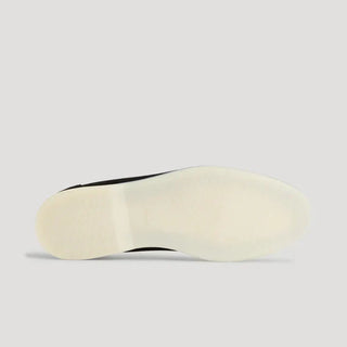 Mocassins en Suède Élégants