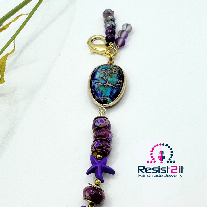 Bracelet PURPLE TIDES™
