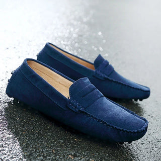 Mocassins en Suède Décontractés