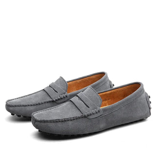 Mocassins en Suède Décontractés