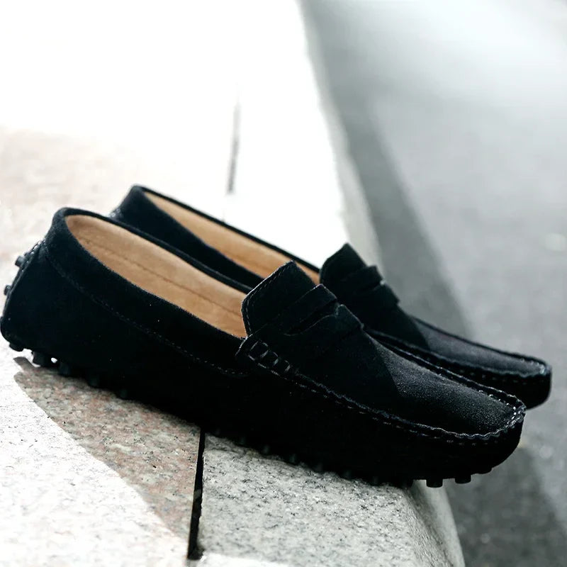 Mocassins Avignon en Daim