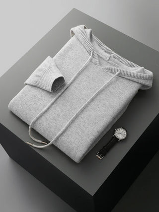 Hoodie en Laine Mérinos Sirlus
