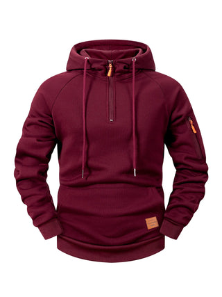 Hoodie Élégant pour Hommes Étienne