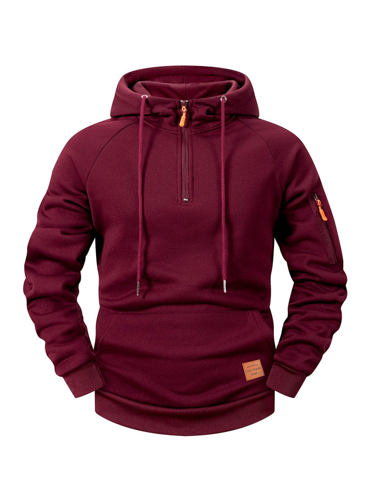 Hoodie Élégant pour Hommes Étienne