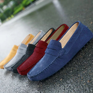 Mocassins en Suède Décontractés