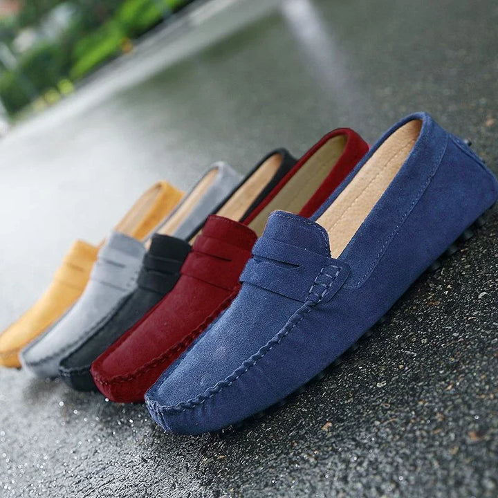 Mocassins Avignon en Daim