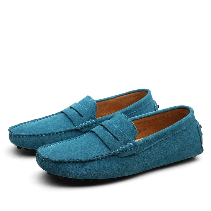 Mocassins Avignon en Daim