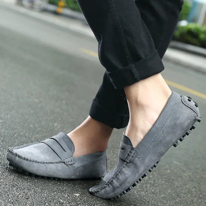 Mocassins en Suède Décontractés