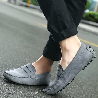 Mocassins Avignon en Daim