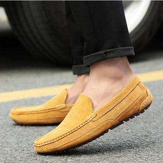 Mocassins Chic Premium en Suède