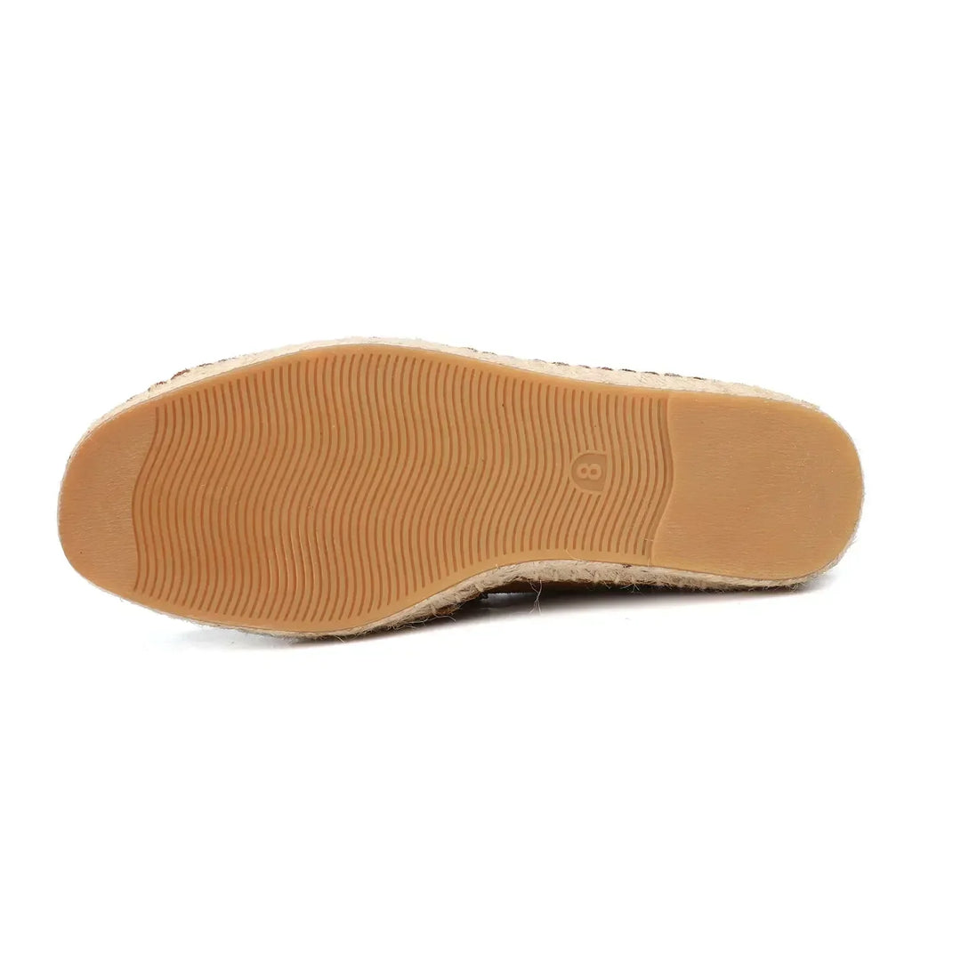 Espadrilles Cassis en Daim