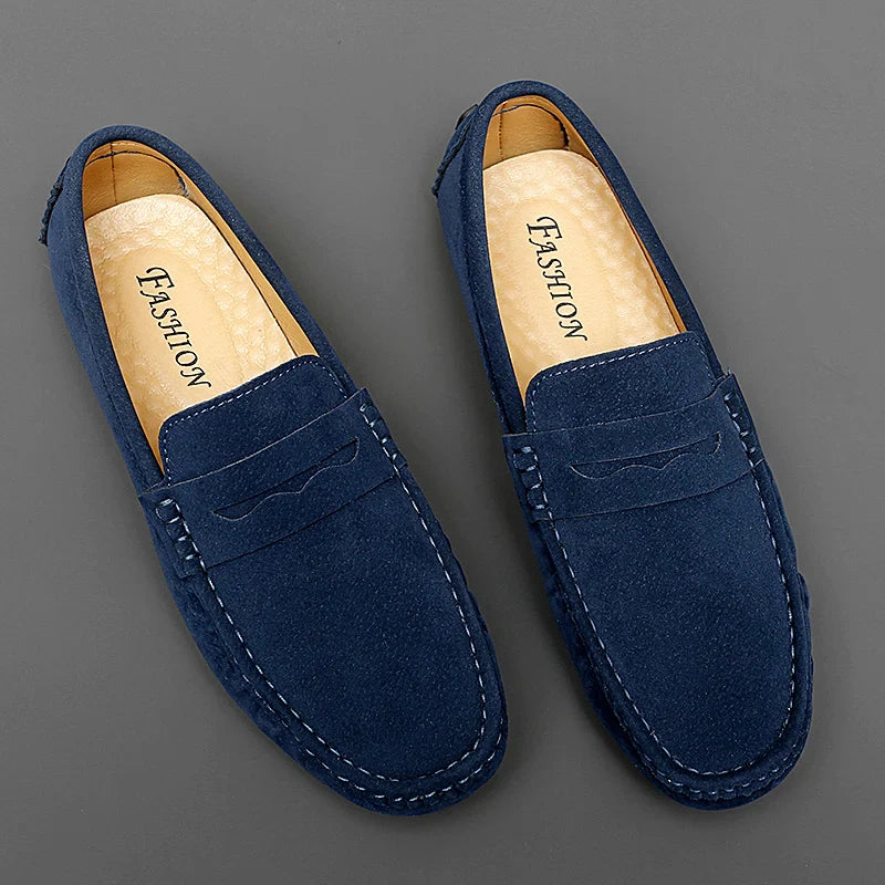 Mocassins en Suède