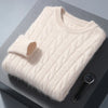 Arthur™ – Pull torsadé d’hiver