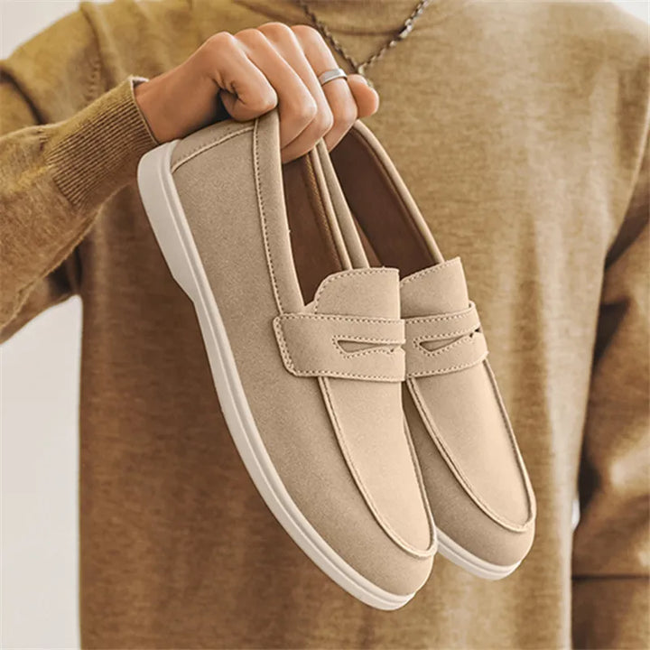 Mocassins en Suède Sant-Antonio