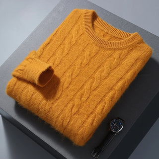 Arthur™ – Pull torsadé d’hiver