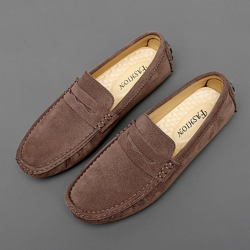 Mocassins en Suède