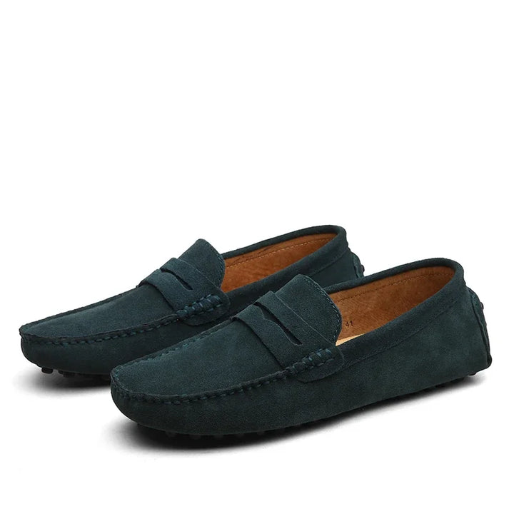 Mocassins Avignon en Daim