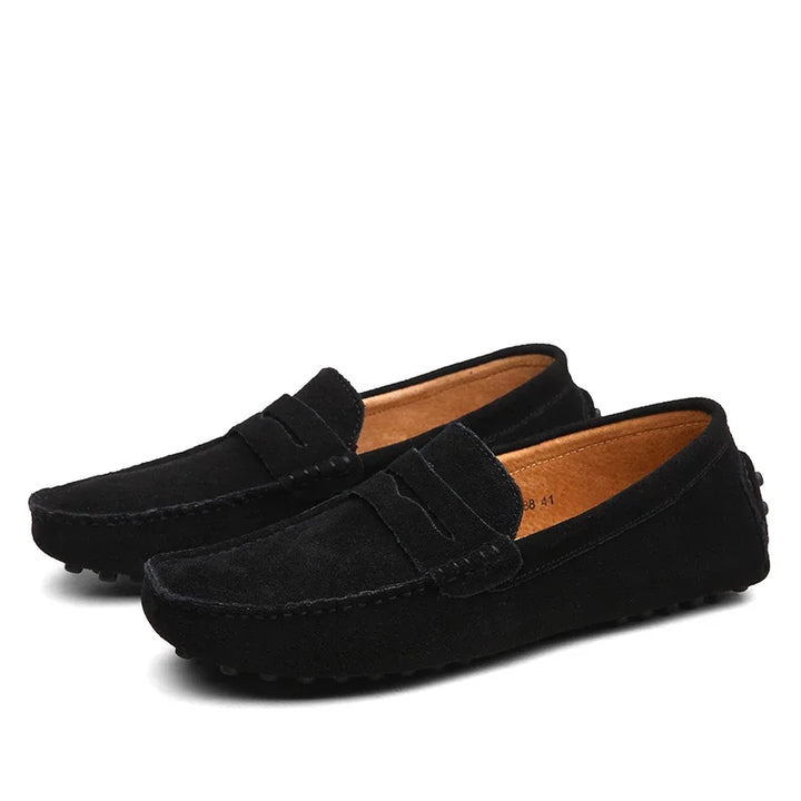 Mocassins en Suède Décontractés