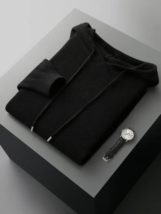 Hoodie en Laine Mérinos Sirlus