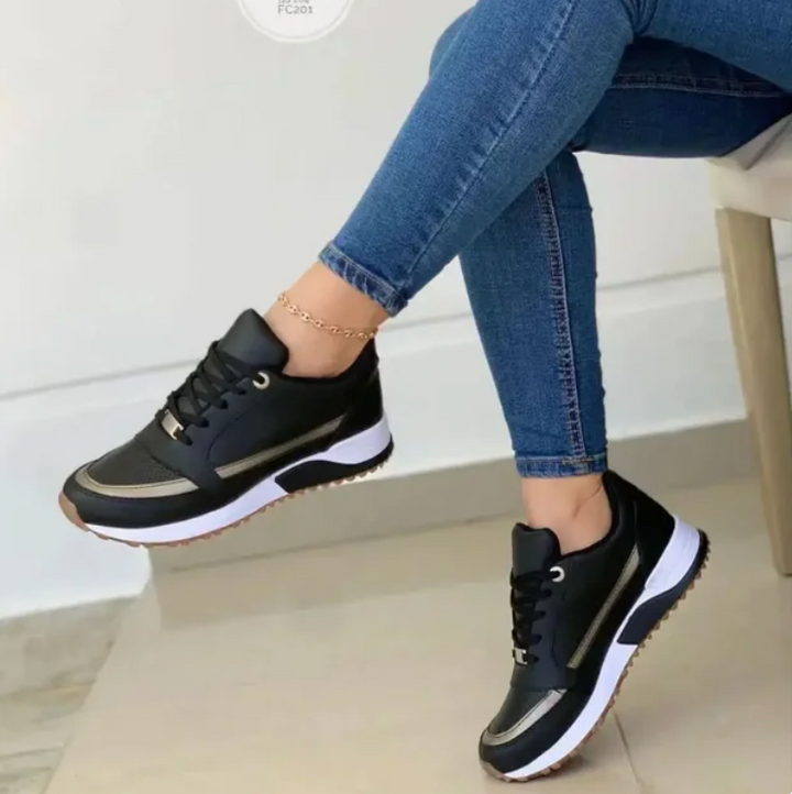 Ella - Chaussures Orthopédiques pour Femmes pour se déplacer sans douleur et confortablement