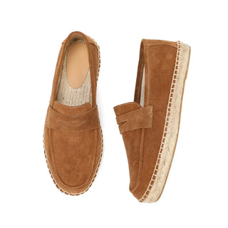 Espadrilles Cassis en Daim