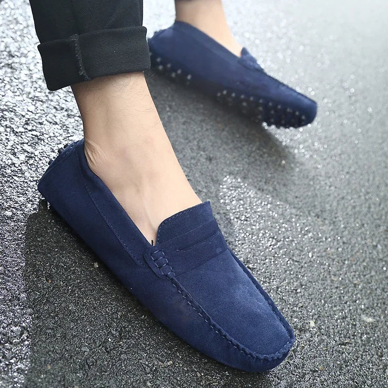 Mocassins Avignon en Daim