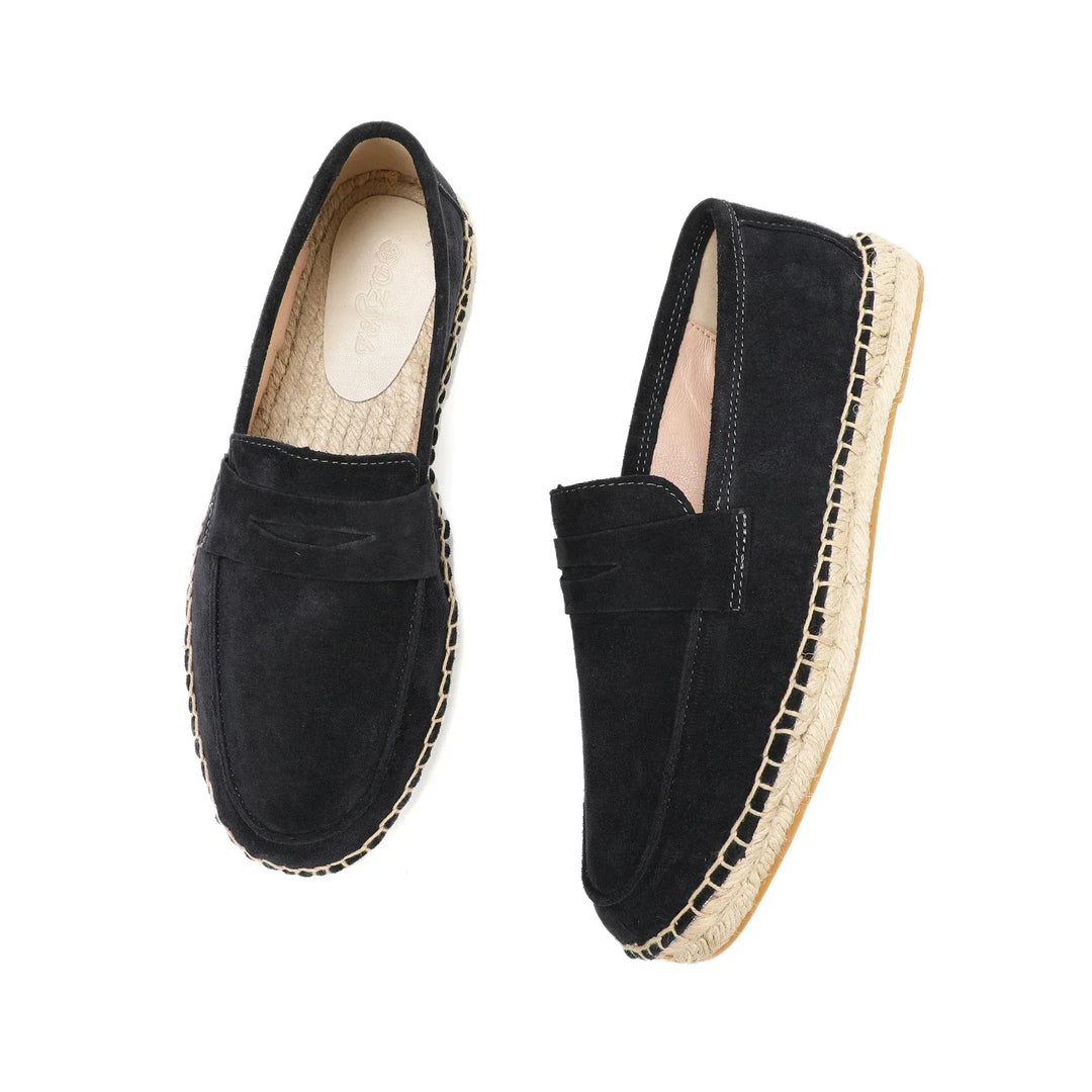 Espadrilles Cassis en Daim