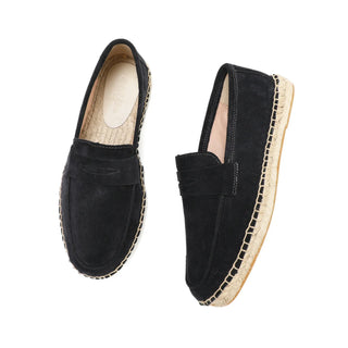 Espadrilles Cassis en Daim