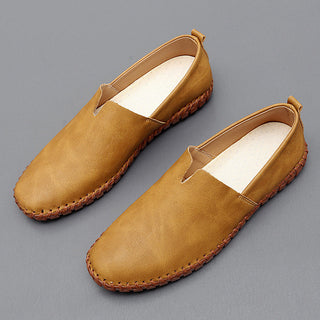 Slip-ons Lourmarin en Cuir