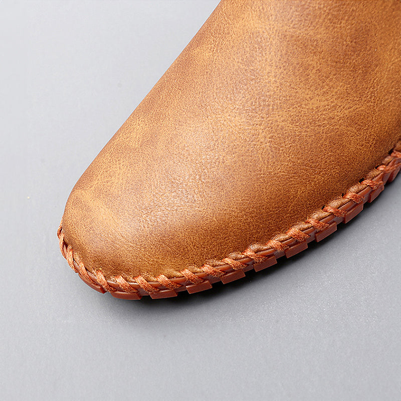Slip-ons Lourmarin en Cuir