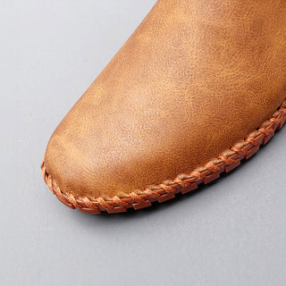 Slip-ons Lourmarin en Cuir