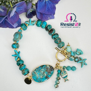 Bracelet TURQUOISE BEACH™