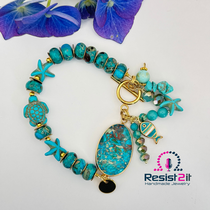 Bracelet TURQUOISE BEACH™