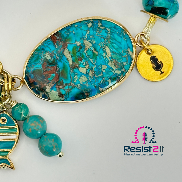 Bracelet TURQUOISE BEACH™