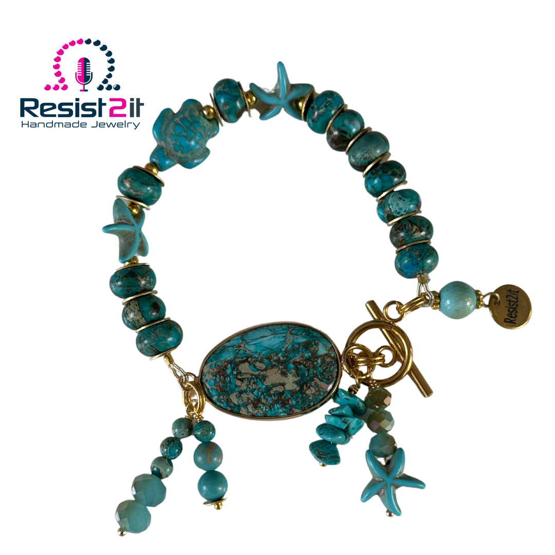 Bracelet TURQUOISE BEACH™